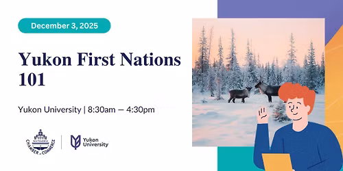 Yukon First Nations 101 - SME Training and Development Program