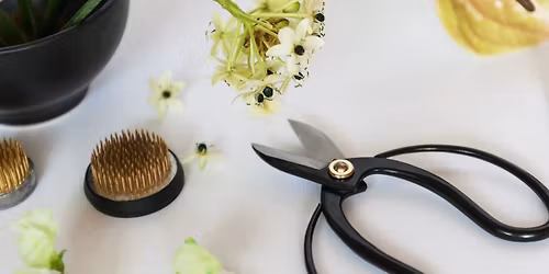 Spring Ikebana for Beginners \u2013 Six-Week Course