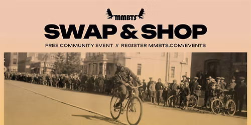 Bike Gear Swap and Shop