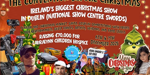 The Convention Before Christmas