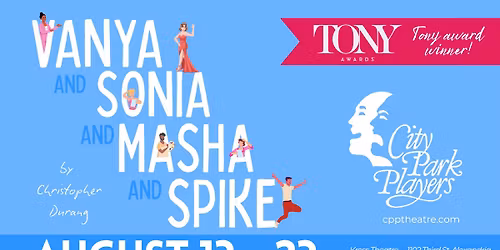 Vanya and Sonia and Masha and Spike