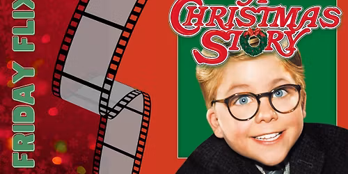 Fliday Flix: A Christmas Story (1983)