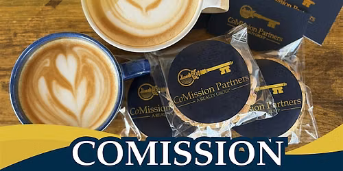 CoMission Partners - Cars & Coffee | September