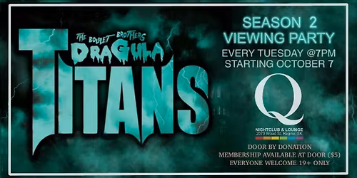 Dragula: Titans Season 2