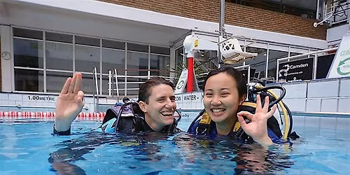 Try SCUBA Diving  or Refresh your Diving Skills  12th August 2026