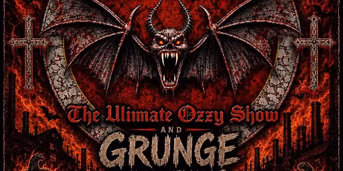 S.A.T.O -The Ultimate Ozzy Show & GTT Halloween Havoc !!