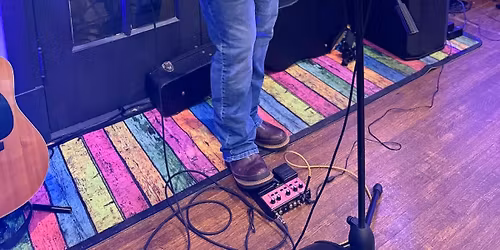 JD Spencer at Porter's on Main