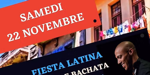 Fiesta Latina au Métropolis Fun Parc Lorient 