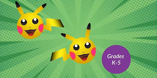 Fall for Pok\u00e9mon: Professor Oak's Lab