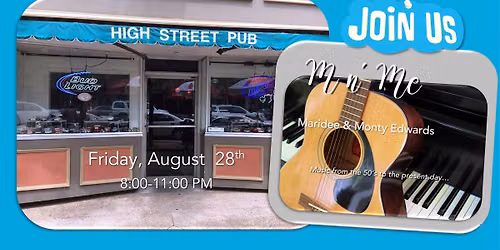 M n\u2019 Me at High Street Pub