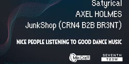 MixCraft Launch Party!