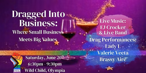Dragged into Business: Where Small Businesses Meet Big Values — Wild Child