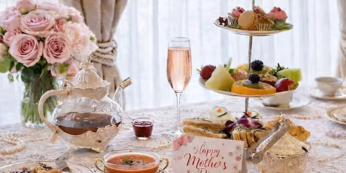 Celest\u00e9's Mother's Day Tea  