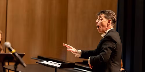 Dr. Robert Psurny, Voice Recital