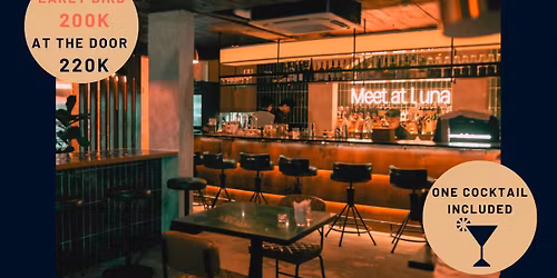 The final Afterwork - Saigon Oi