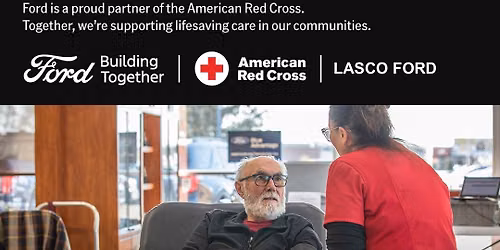 Lasco Ford Blood Drive