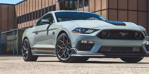 Mustang & Shelby Cars & Coffee 2026