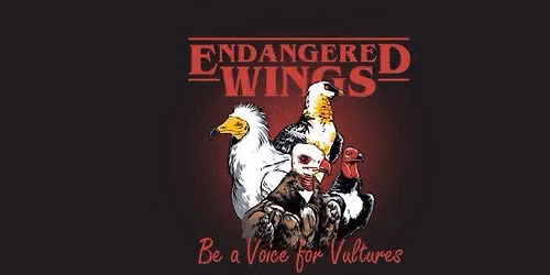ENDANGERED WINGS: International Vulture Awareness Day