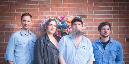 Megan Jean's Secret Family plays Awendaw Green's legendary Barn Jam