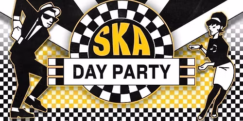 Ska Day Party: Canterbury \ud83c\udfba