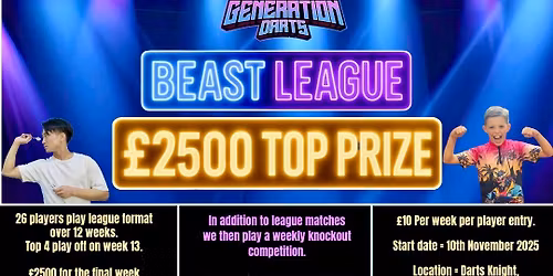The Beast League 