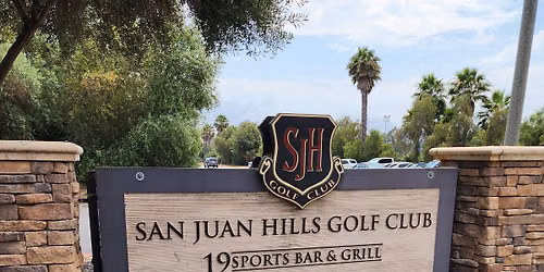 FAMILY STYLE AT SAN JUAN HILLS