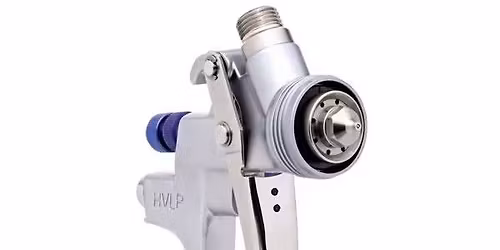 Spray Gun 101 Class