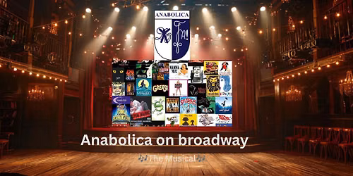 Binst-den-blokcantus: Anabolica on broadway