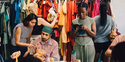 Clothes Repair Workshop