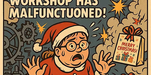 Santarina\u2019s Lost Elves Adventure \u2013 Kids Christmas Workshop & CBD Parade