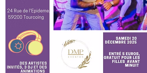 soir\u00e9e Reggaeton