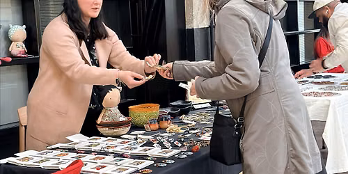 Makers Market in Vista | by Pop Up Gallery