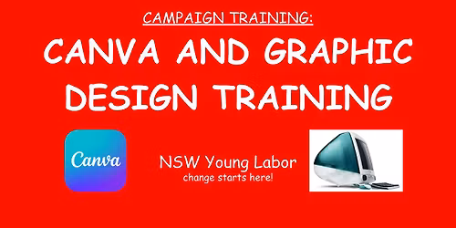 Canva and Graphic Design Training