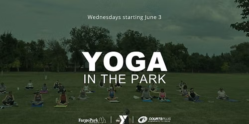 Yoga in the Park