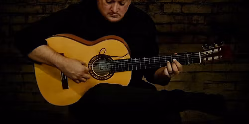 Christopher Arispe at Las Fontanas on Walnut