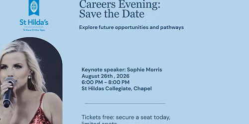 St Hilda's Annual Careers Evening