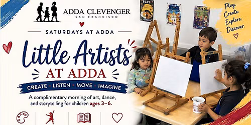 Little Artists at Adda