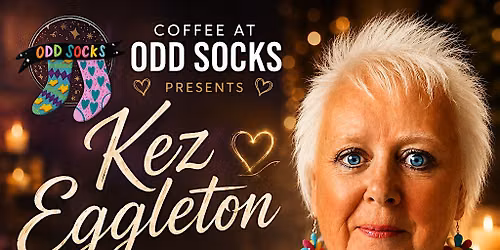 A Spiritual Evening with Kez Eggleton