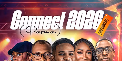 CONNECT 2026 (PARMA CITY) 