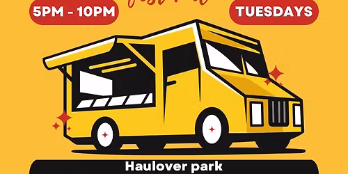 Food Trucks Tuesdays At Haulover Park