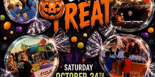 8th Annual Selma PD Trunk or Treat