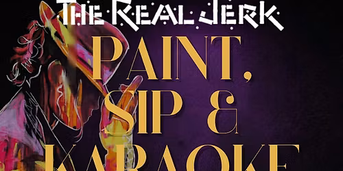 PAINT, SIP & KARAOKE \u2013 MICHAEL JACKSON NIGHT