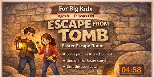 Escape the Tomb