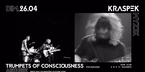 TRUMPETS OF CONSCIOUSNESS | ARKURRI