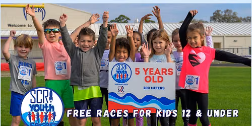 SCR Youth Series Race #2