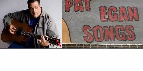 Music Downtown - Peace Plaza - with Pat Egan