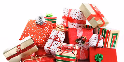 2nd Annual Odd Pantry Food Drive & Giftwrap Fundraiser