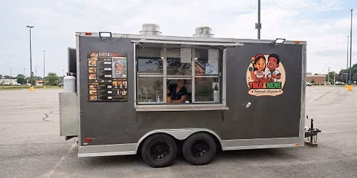 Tika and Nene Food Truck.