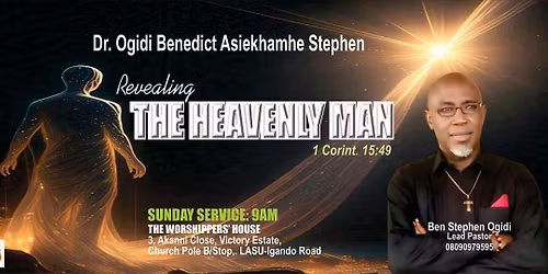 Supernatural Life service every Sunday.. 8:30 -11:30am...