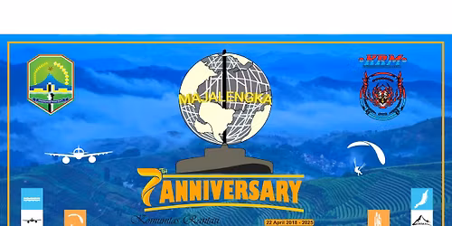 Anniversary 8th KRM 